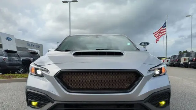 2022 Subaru WRX Premium