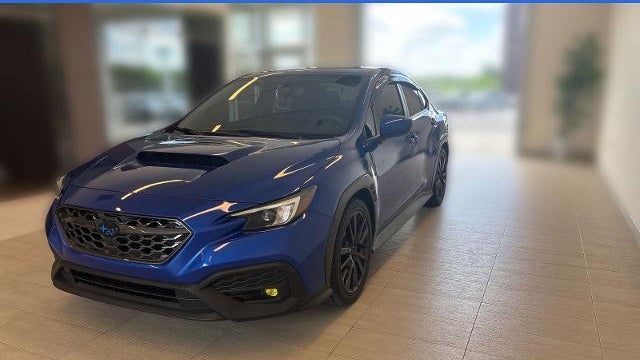 Preowned 2022 Subaru WRX Premium for Sale