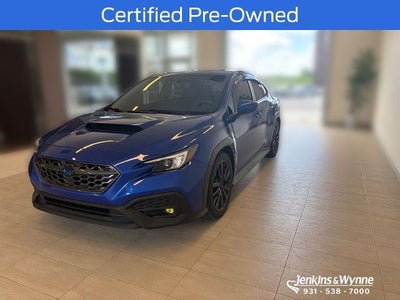 Photo of a 2022 Subaru WRX AWD Premium 4DR Sedan 6M for sale