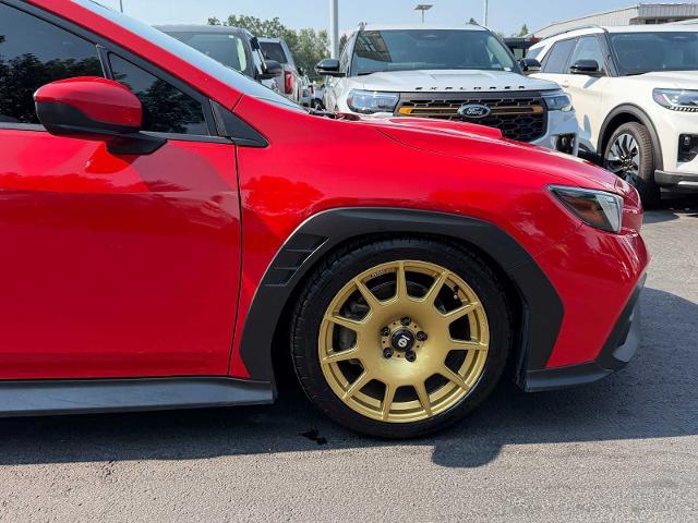 2022 Subaru WRX - $23,725