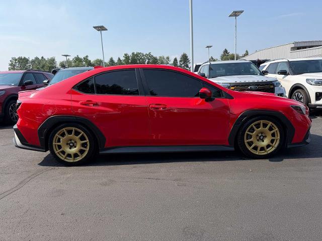 2022 Subaru WRX - $23,725
