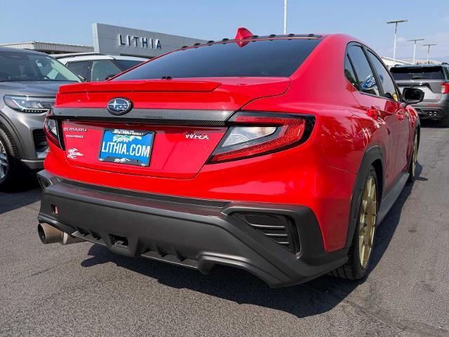 2022 Subaru WRX - $23,725