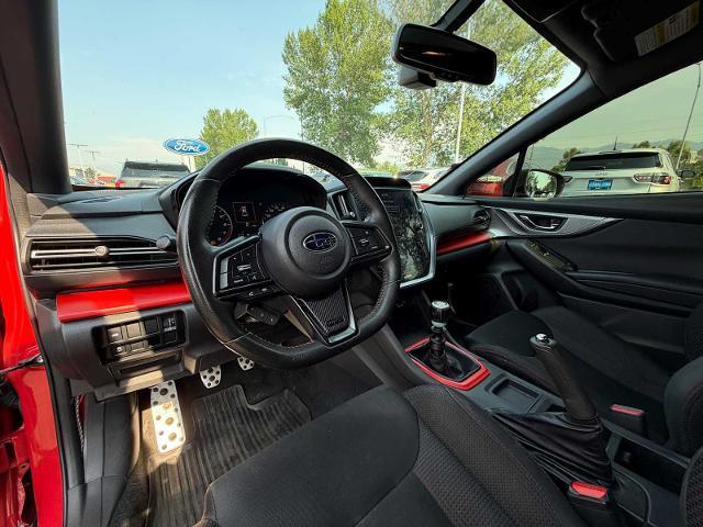 2022 Subaru WRX - $23,725