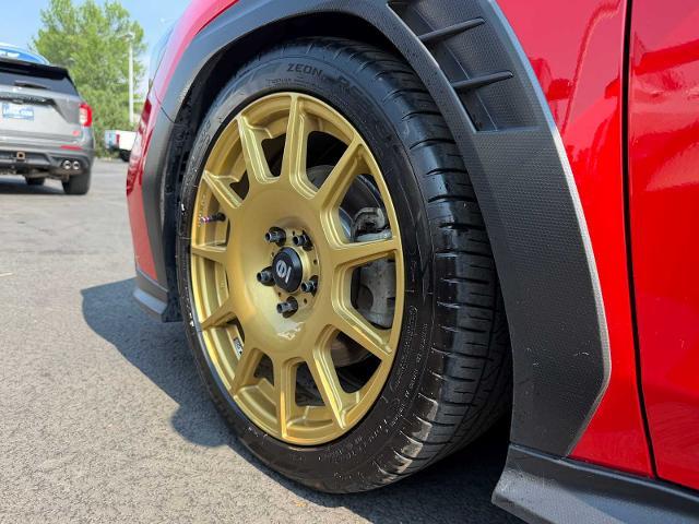 2022 Subaru WRX - $23,725