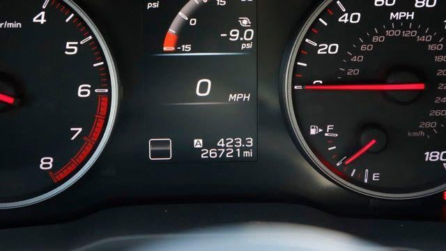 2022 Subaru WRX Premium