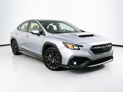 2023 Subaru WRX AWD Premium 4DR Sedan 6M