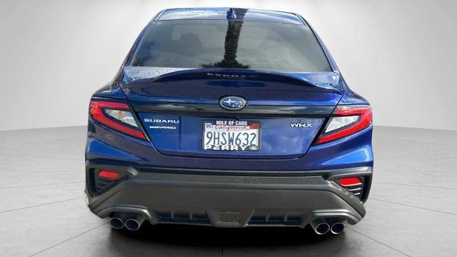 2023 Subaru WRX Premium