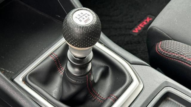2023 Subaru WRX Premium