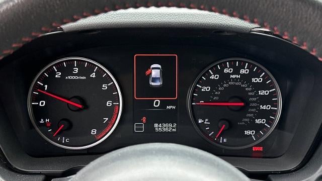 2023 Subaru WRX Premium