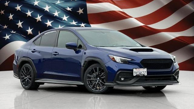 Preowned 2023 Subaru WRX Premium for Sale