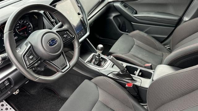 2023 Subaru WRX Premium