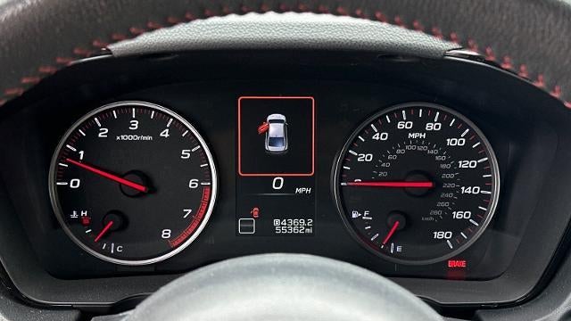 2023 Subaru WRX Premium
