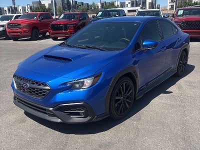 Photo of a 2022 Subaru WRX AWD Premium 4DR Sedan 6M for sale