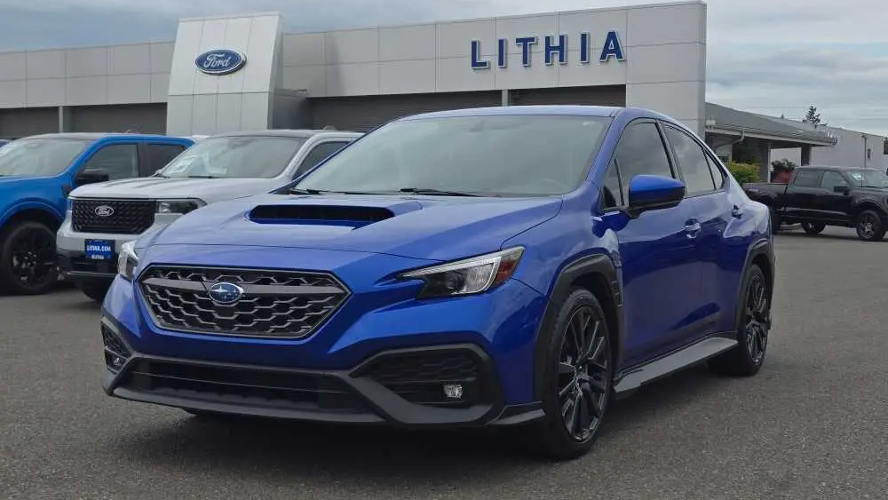 Preowned 2022 Subaru WRX Premium for Sale