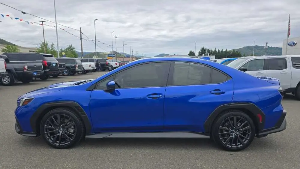 2022 Subaru WRX Premium