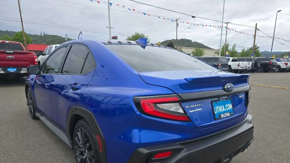 2022 Subaru WRX Premium