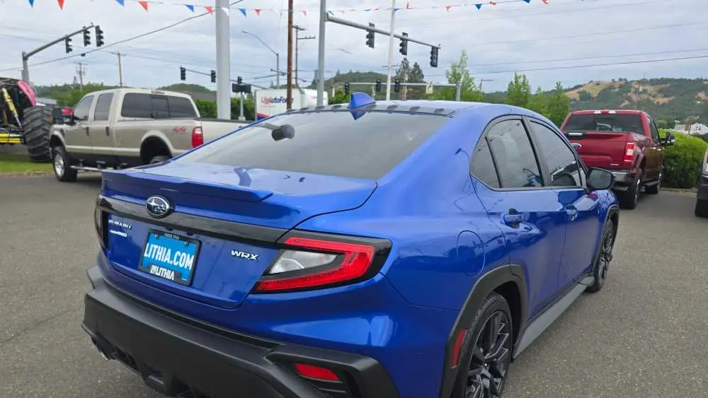 2022 Subaru WRX Premium