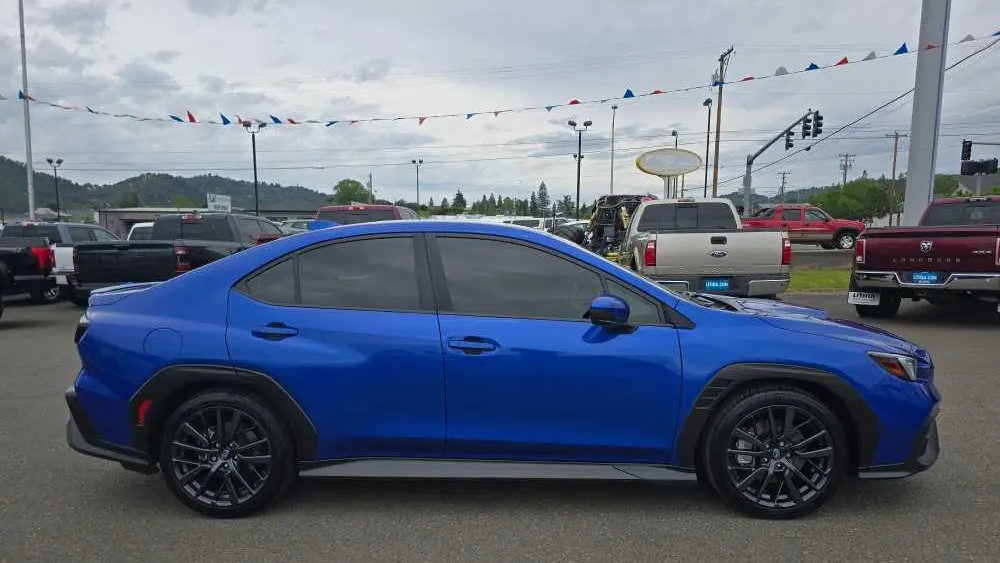 2022 Subaru WRX Premium