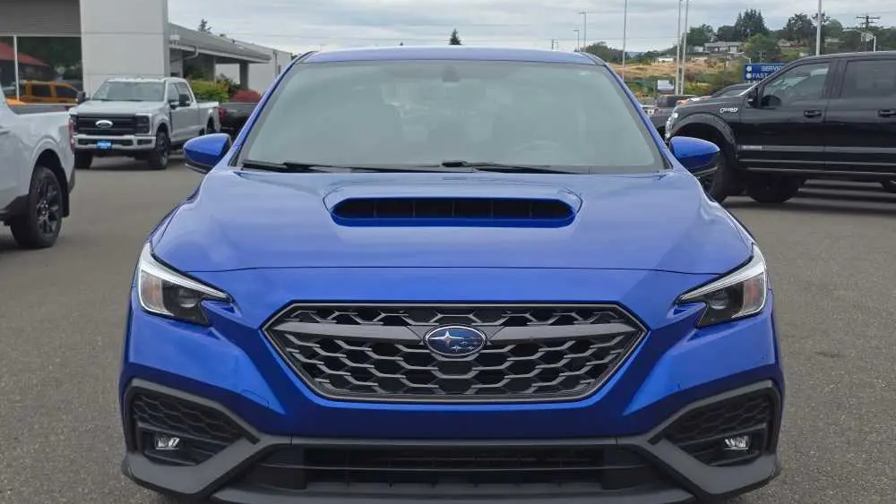 2022 Subaru WRX Premium