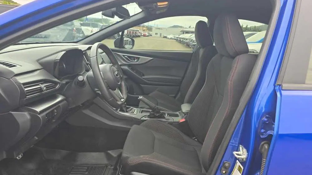 2022 Subaru WRX Premium