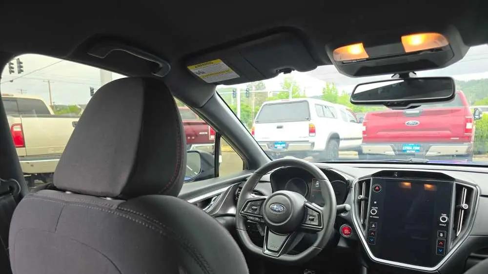 2022 Subaru WRX Premium