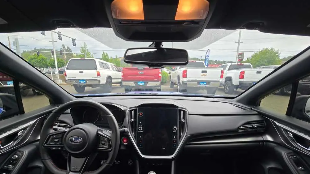 2022 Subaru WRX Premium