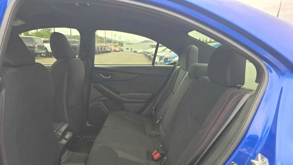 2022 Subaru WRX Premium
