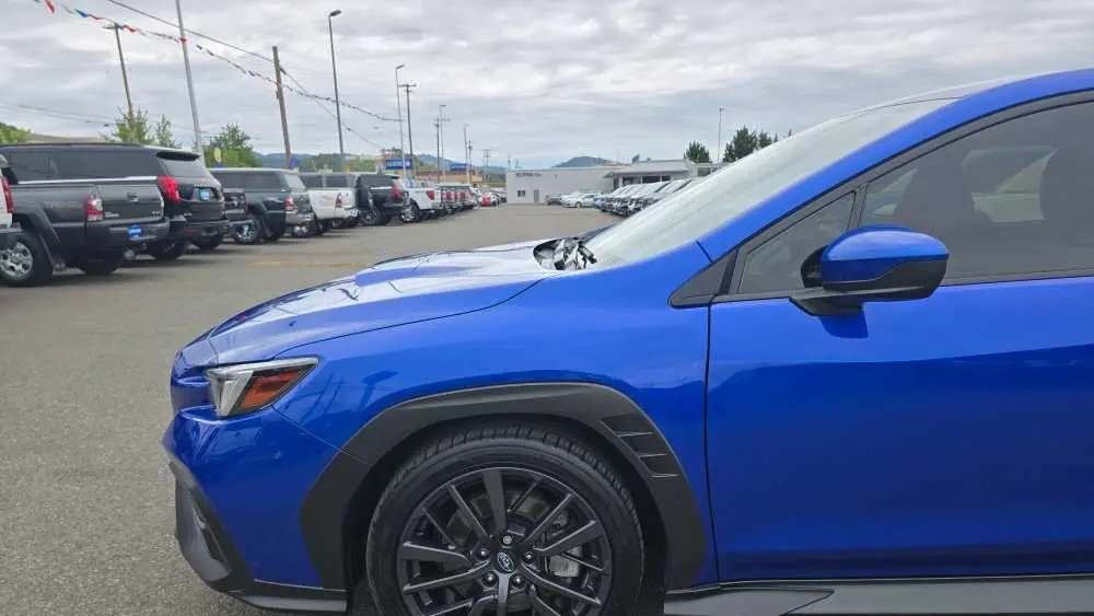 2022 Subaru WRX Premium