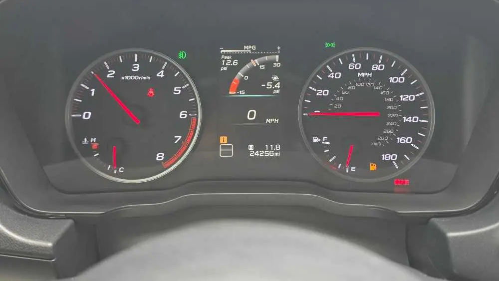 2022 Subaru WRX Premium