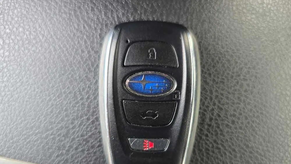 2022 Subaru WRX Premium