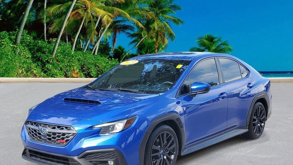 Preowned 2023 Subaru WRX Premium for Sale
