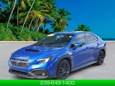 2023 Subaru WRX AWD Premium 4DR Sedan 6M