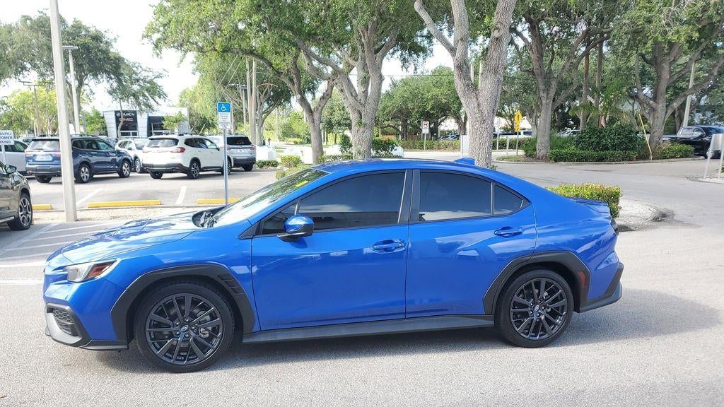 2023 Subaru WRX Premium