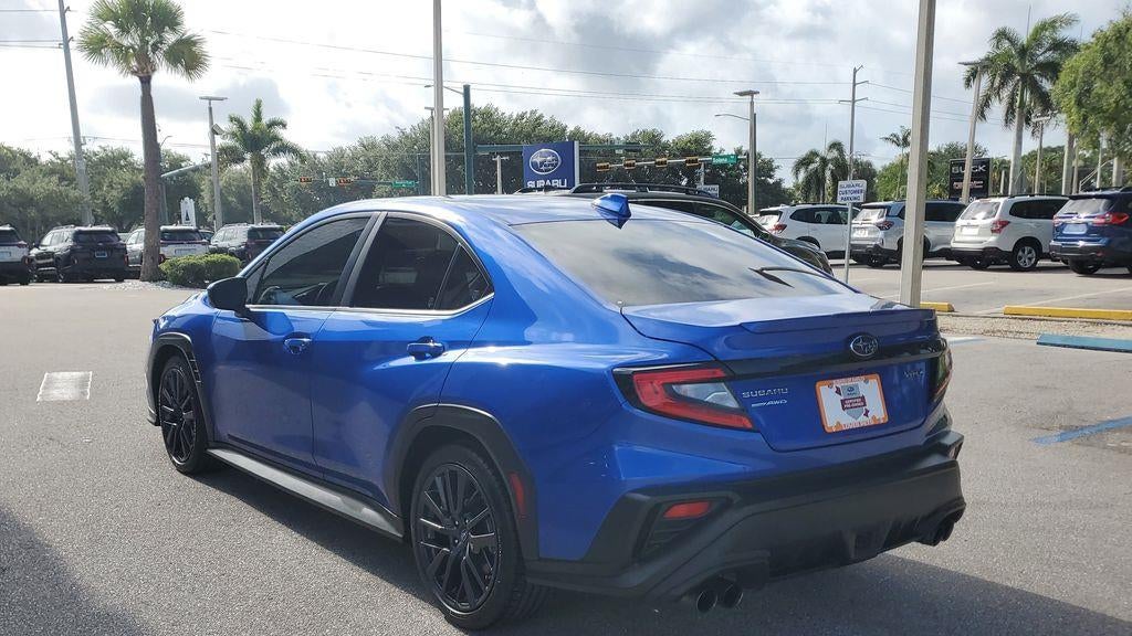 2023 Subaru WRX Premium