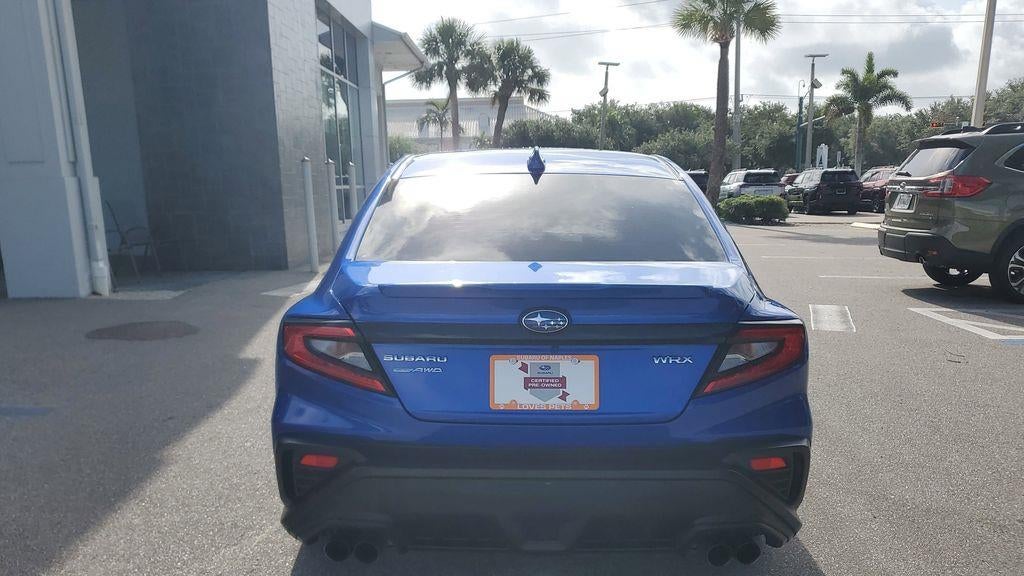 2023 Subaru WRX Premium