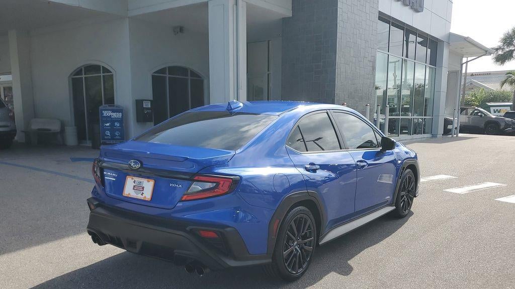 2023 Subaru WRX Premium