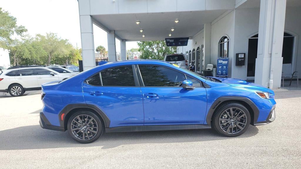 2023 Subaru WRX Premium