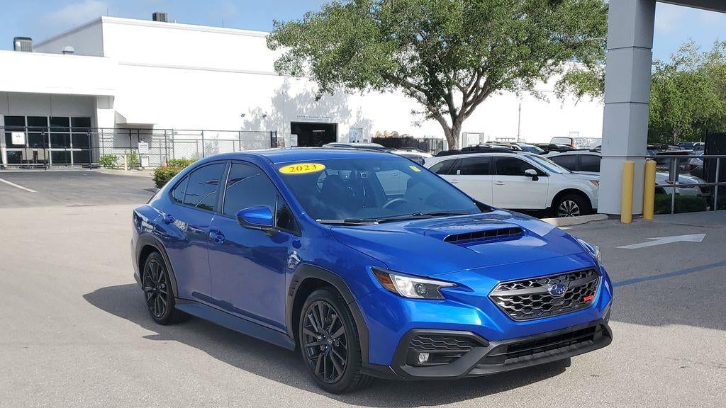 2023 Subaru WRX Premium