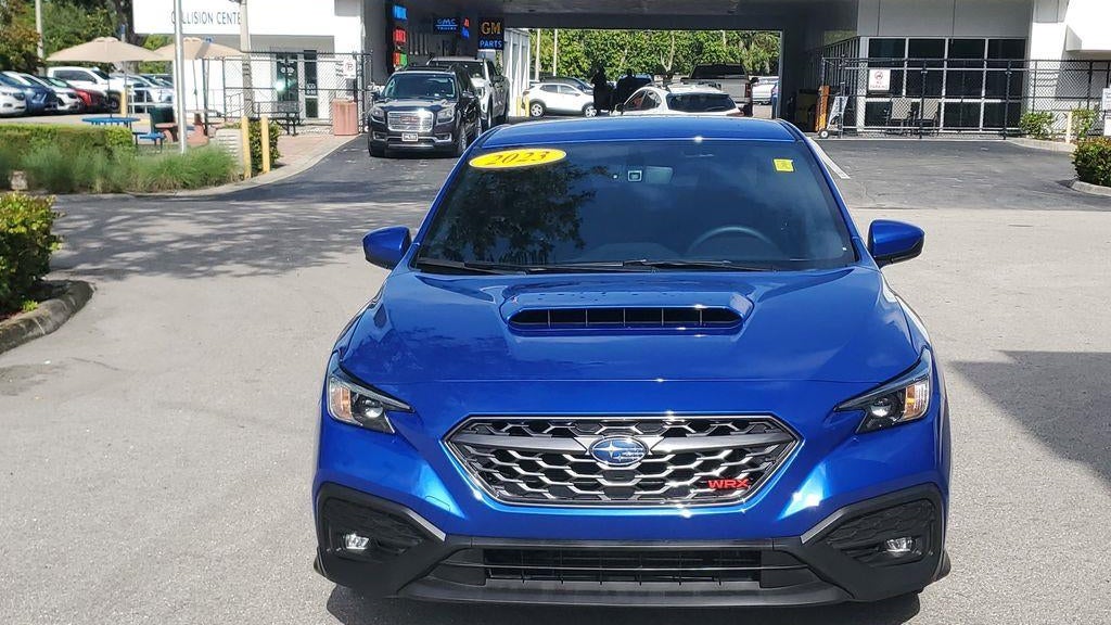 2023 Subaru WRX Premium