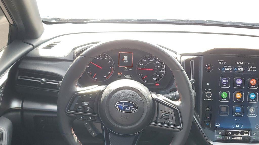 2023 Subaru WRX Premium