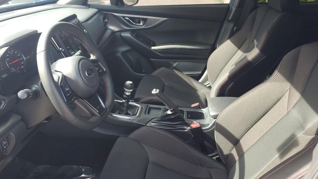 2023 Subaru WRX Premium