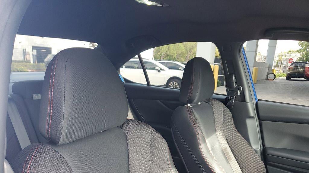 2023 Subaru WRX Premium