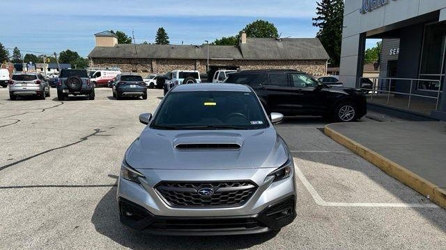 2023 Subaru WRX Premium