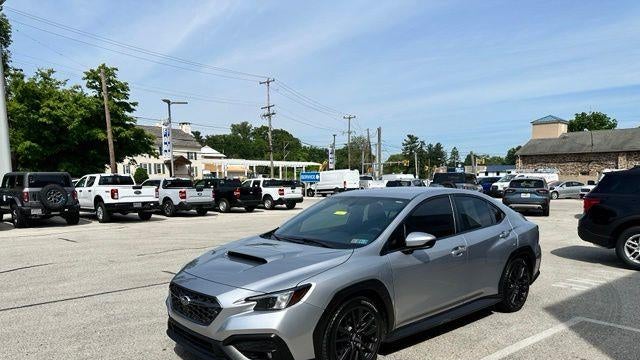 2023 Subaru WRX Premium