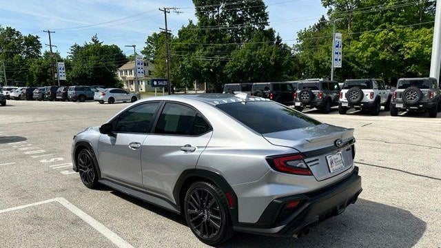 2023 Subaru WRX Premium