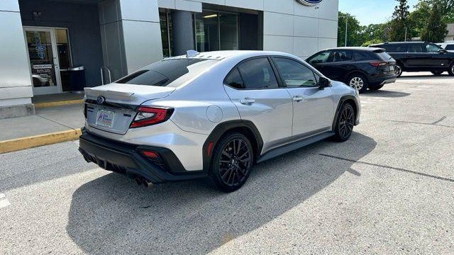 2023 Subaru WRX Premium