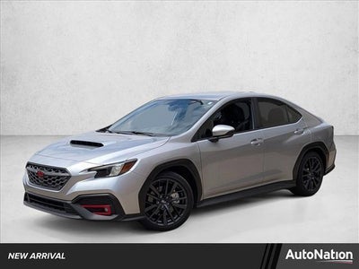 Photo of a 2023 Subaru WRX AWD Premium 4DR Sedan 6M for sale