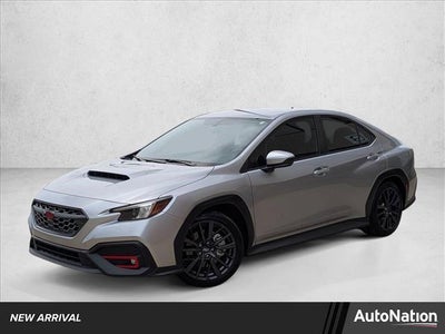 Photo of a 2023 Subaru WRX AWD Premium 4DR Sedan 6M for sale