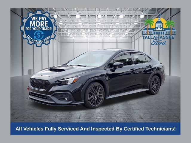 2023 Subaru WRX