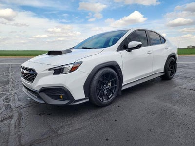 2022 Subaru WRX AWD Premium 4DR Sedan 6M